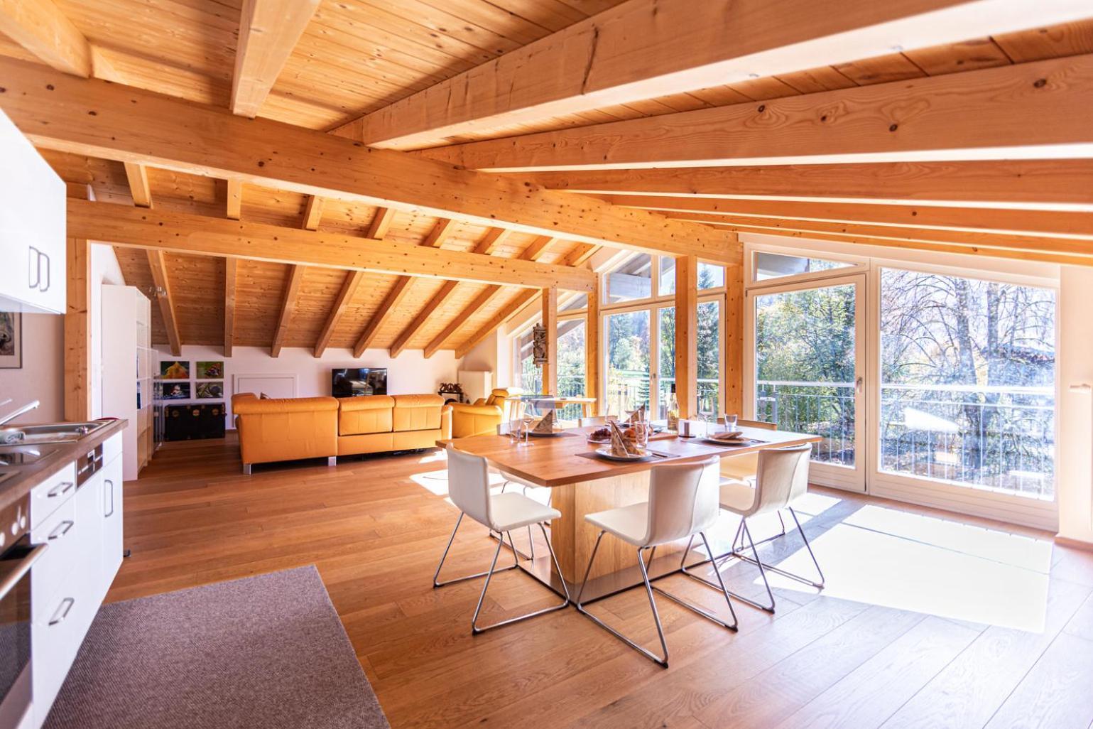 Villa Marga Ferienwohnung Steinernes Meer Schönau am Königssee Exterior foto