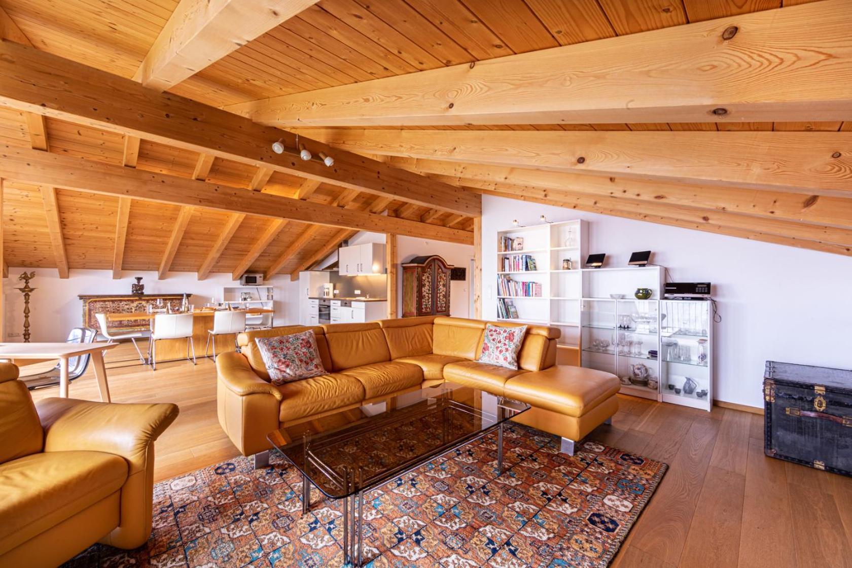 Villa Marga Ferienwohnung Steinernes Meer Schönau am Königssee Exterior foto
