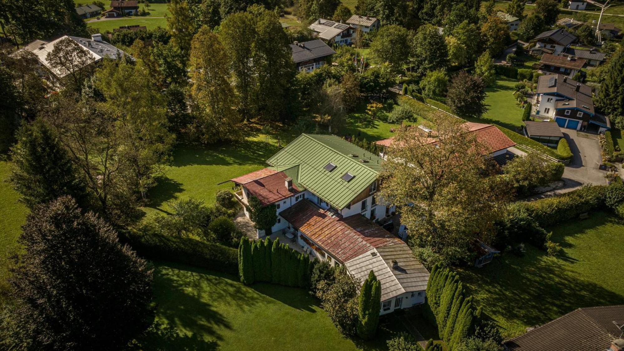 Villa Marga Ferienwohnung Steinernes Meer Schönau am Königssee Exterior foto